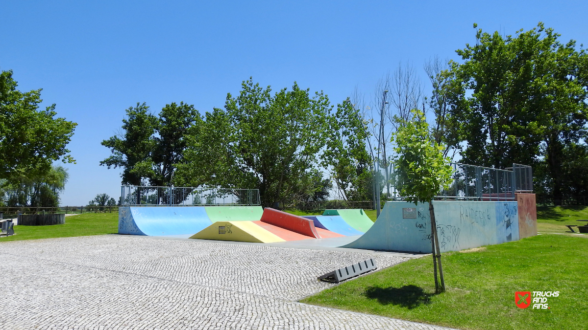 Coruche skatepark